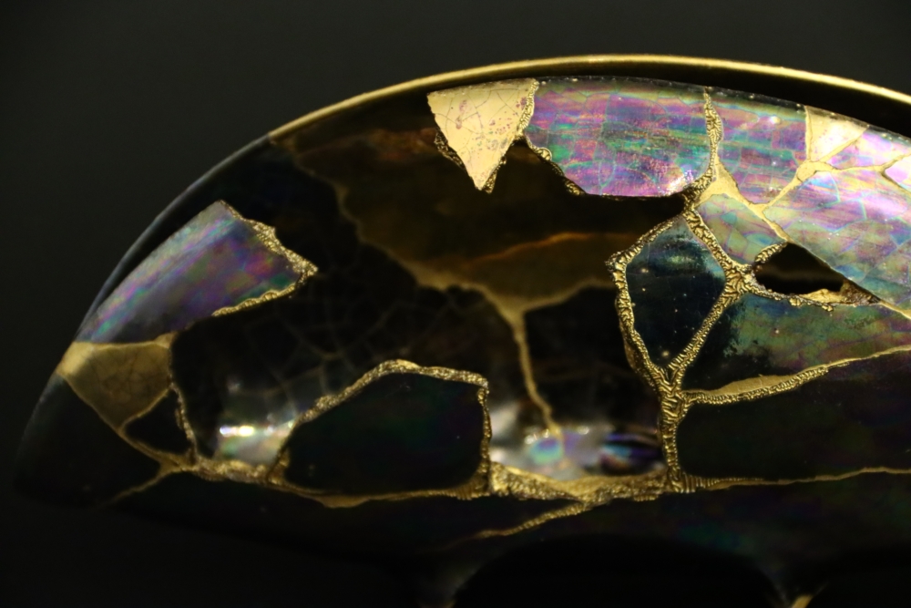 Kintsugi 金継ぎ：教室、体験、修理依頼、作品販売、世界が注目する